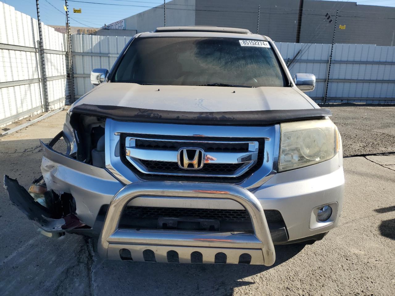 Lot #3028622949 2010 HONDA PILOT TOUR