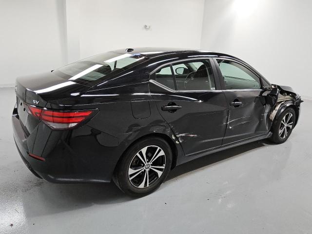 2022 NISSAN SENTRA SV - 3N1AB8CV9NY254651