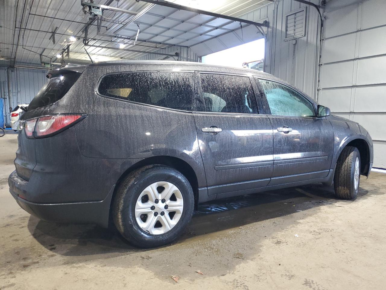 Lot #3029689090 2017 CHEVROLET TRAVERSE L