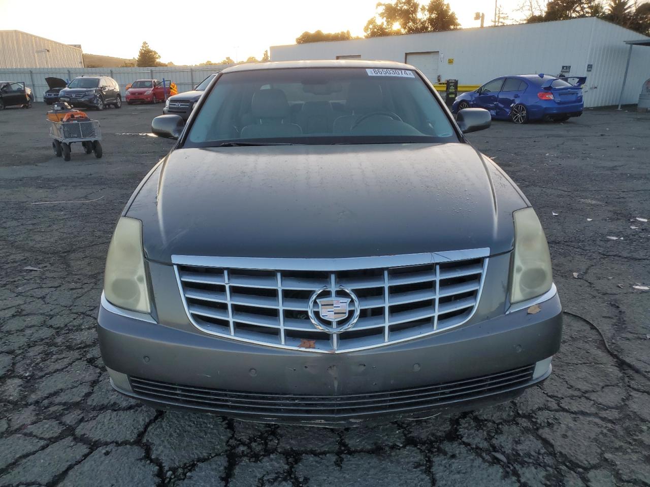 Lot #3048654768 2008 CADILLAC DTS