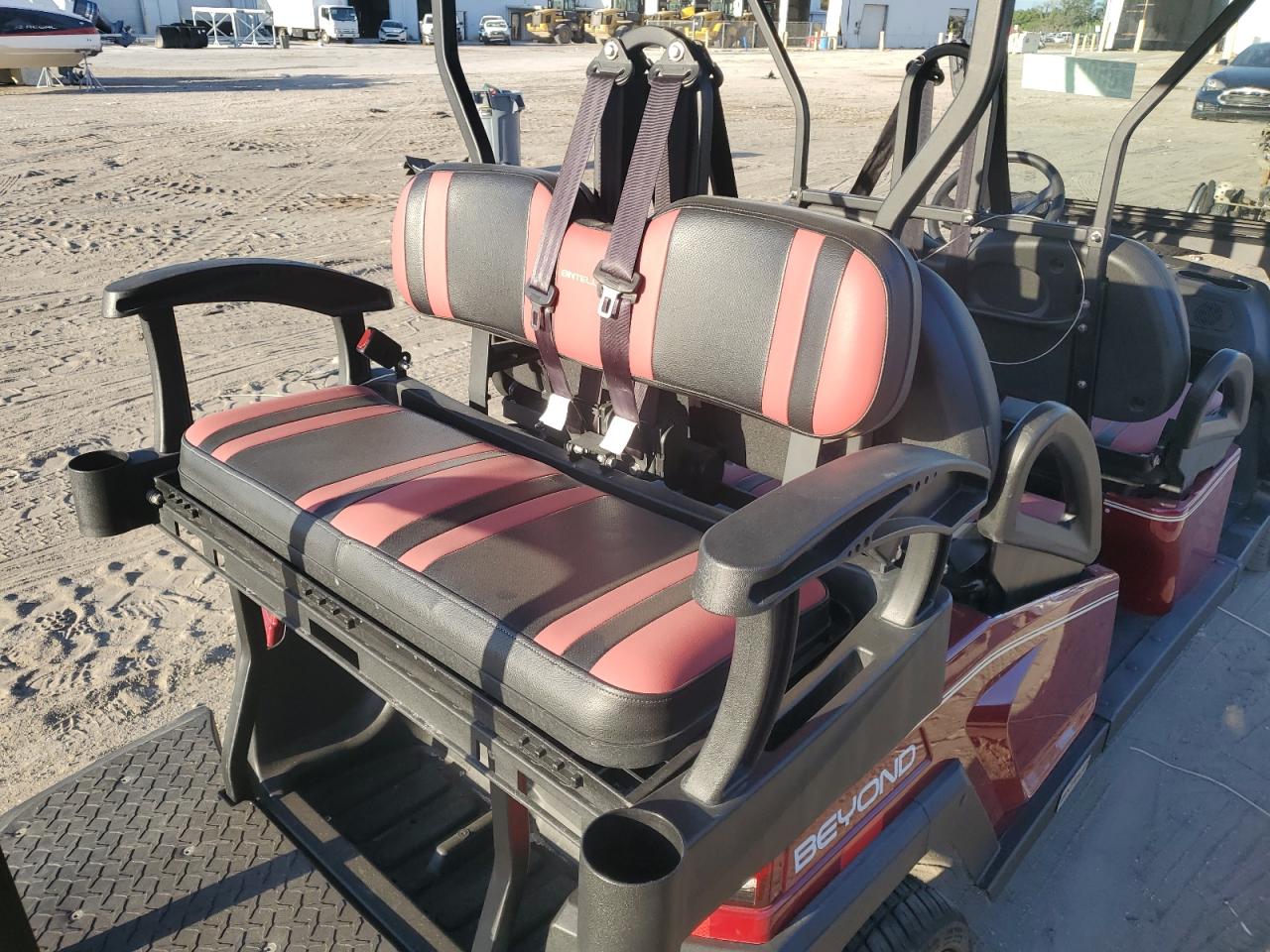 Lot #3048080880 2024 GOLF CART