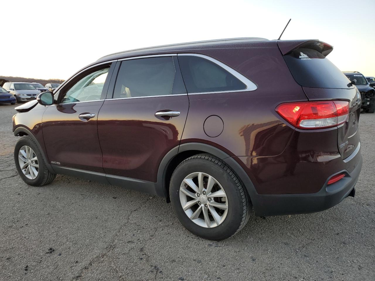 Lot #3025779321 2017 KIA SORENTO LX