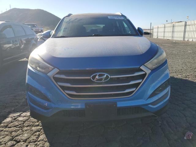 VIN KM8J33A2XHU344755 2017 HYUNDAI TUCSON no.5