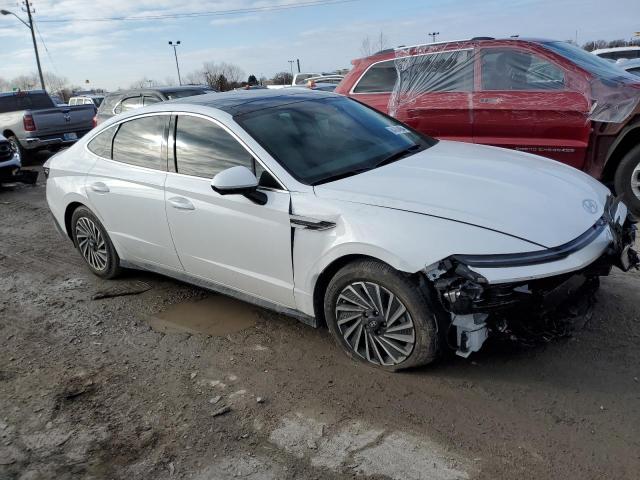 2024 HYUNDAI SONATA HYB - KMHL54JJXRA092394