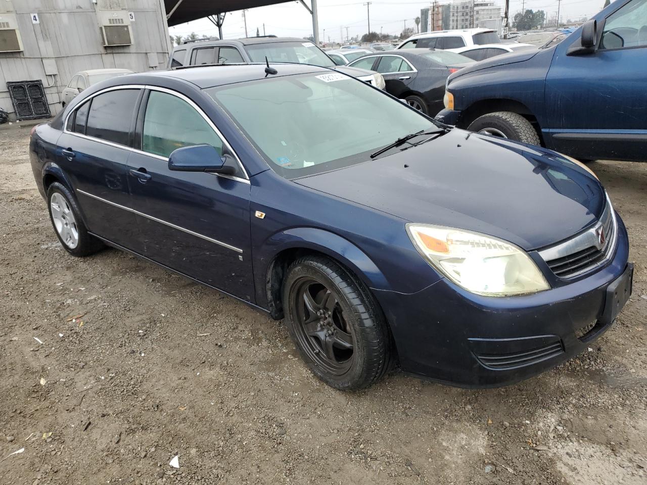 Lot #3036925726 2007 SATURN AURA XE