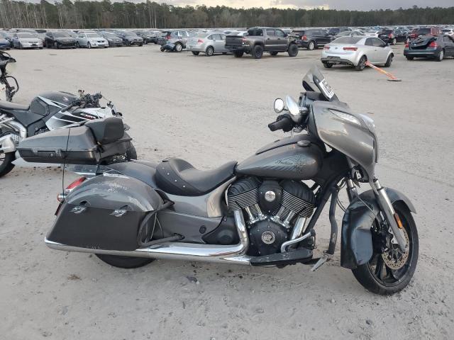 2018 INDIAN MOTORCYCLE CO. CHIEFTAIN - 56KTCBAA6J3360486