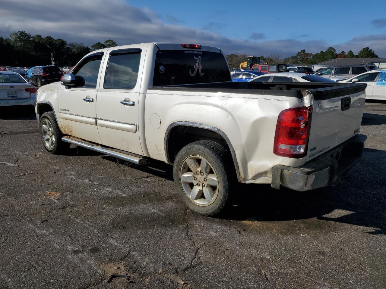 Lot #3034530759 2012 GMC SIERRA C15