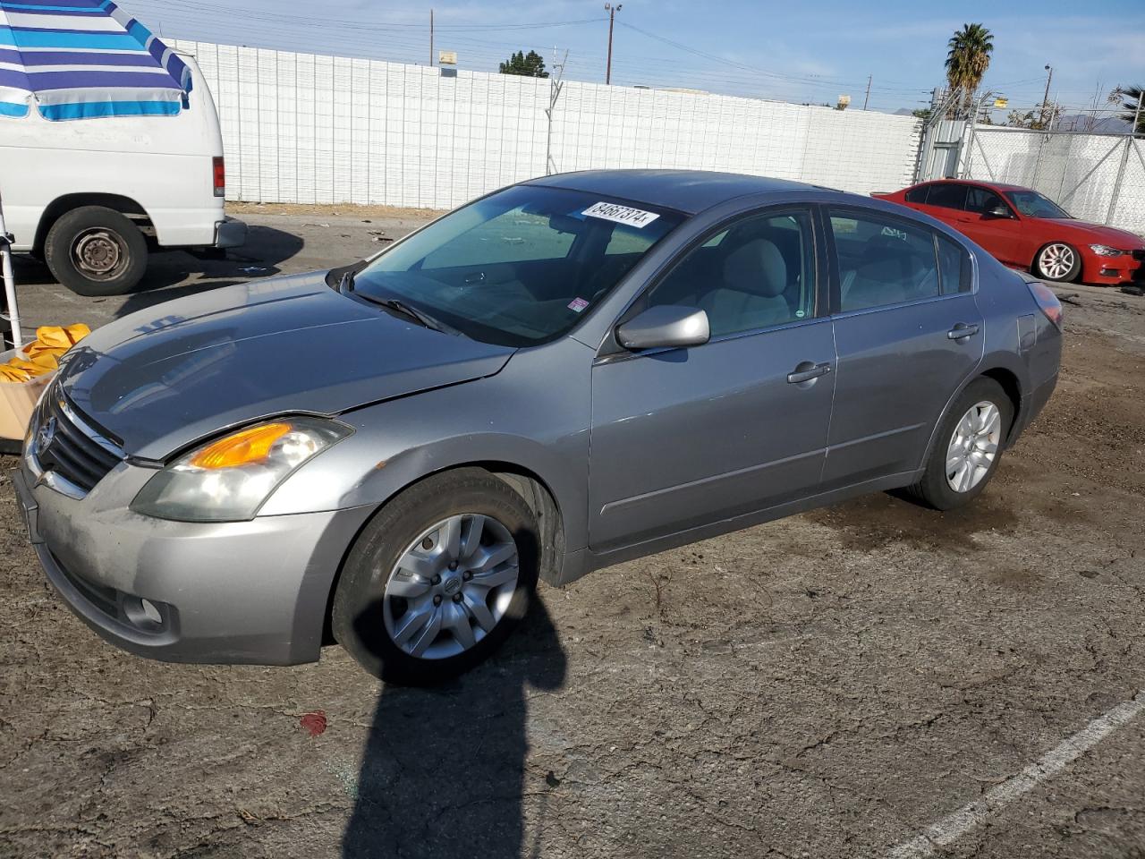 Lot #3028291820 2009 NISSAN ALTIMA 2.5