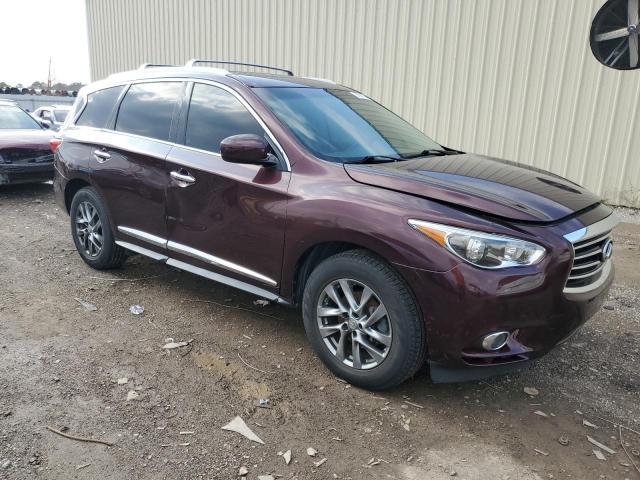 Vin: 5n1al0mm8fc530308, lot: 86902864, infiniti qx60 20154