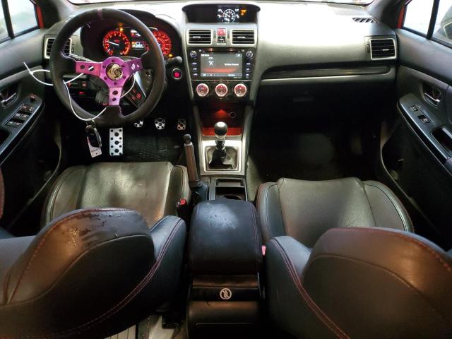 2017 SUBARU WRX LIMITE - JF1VA1L61H9808377