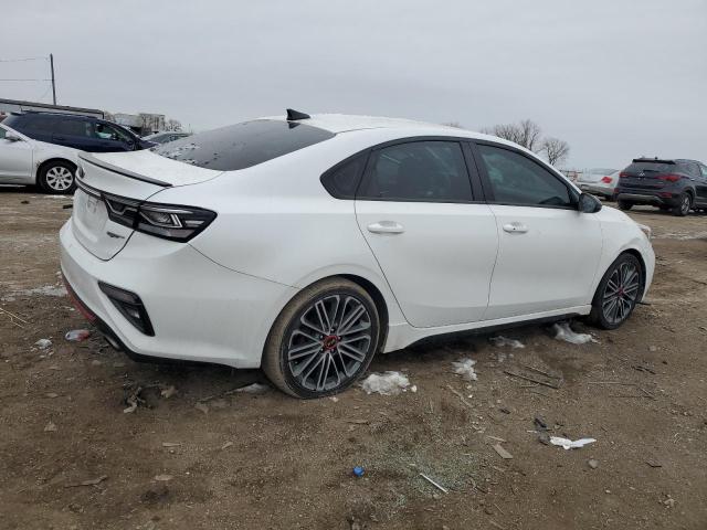 Vin: 3kpf44ac5me280624, lot: 85122134, kia forte gt 20213