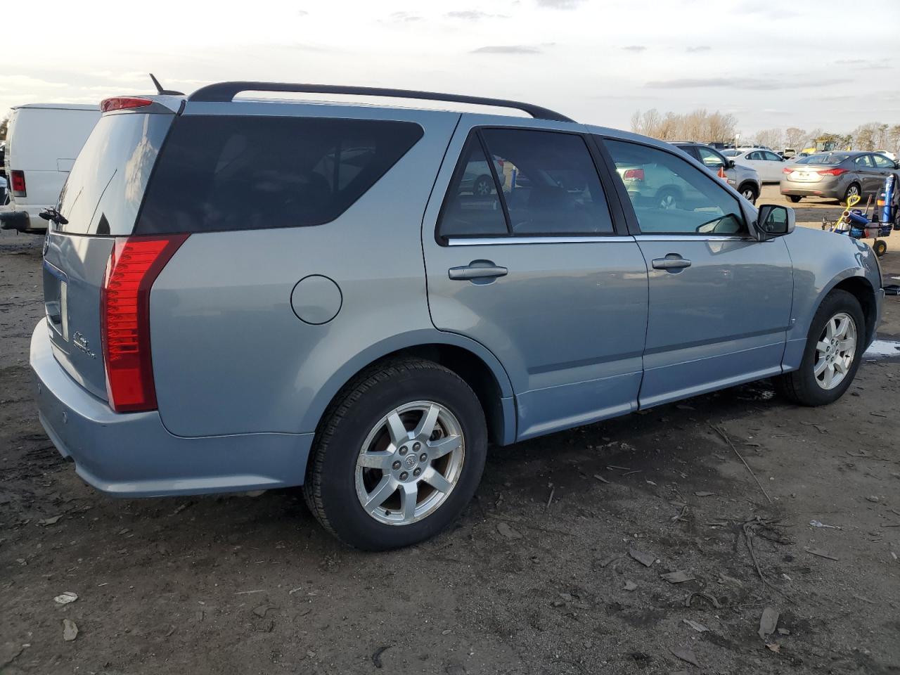 Lot #3034412074 2007 CADILLAC STS