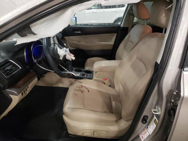 2016 SUBARU OUTBACK 2. - 4S4BSBNC0G3306878