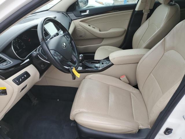 2016 KIA CADENZA LU KNALN4D79G5214492