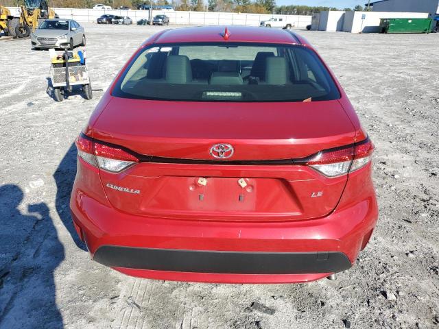2021 TOYOTA COROLLA LE - JTDEPMAE2MJ156320