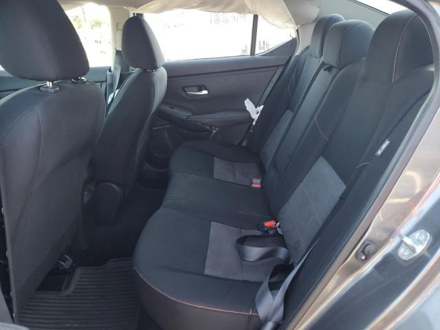 2021 NISSAN SENTRA SR - 3N1AB8DV7MY291176