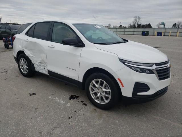 2024 CHEVROLET EQUINOX LS - 3GNAXHEG6RL248295