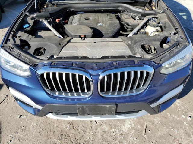2018 BMW X3 XDRIVE3 - 5UXTR9C51JLC77823