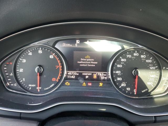 2021 AUDI Q5 PREMIUM - WA1AAAFYXM2004193