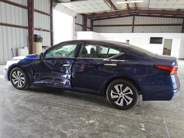 NISSAN ALTIMA S 2024 blue  gas 1N4BL4BV6RN377678 photo #3