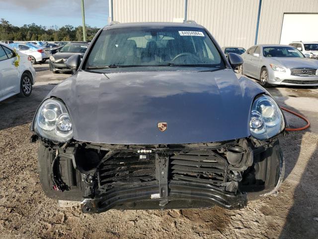 2018 PORSCHE CAYENNE WP1AA2A21JKA07296