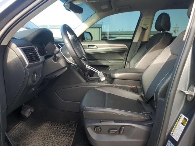 2021 VOLKSWAGEN ATLAS SEL - 1V2BR2CA5MC513441