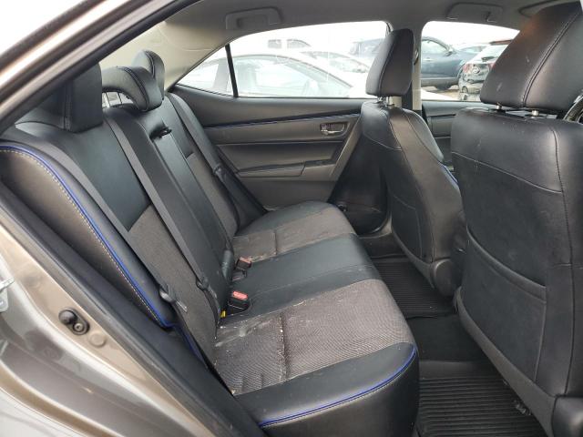 2017 TOYOTA COROLLA L - 2T1BURHEXHC764053