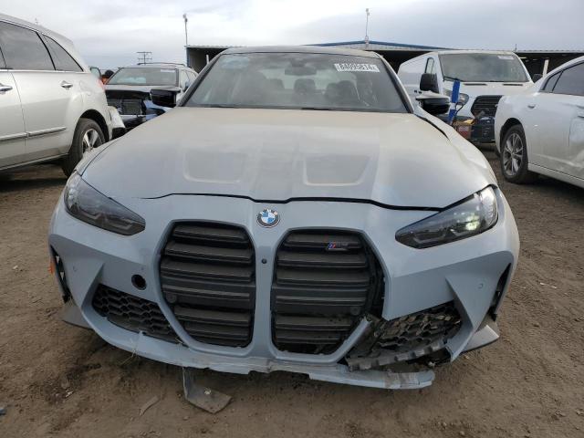 2024 BMW M3 COMPETI - WBS43AY0XRFS28688