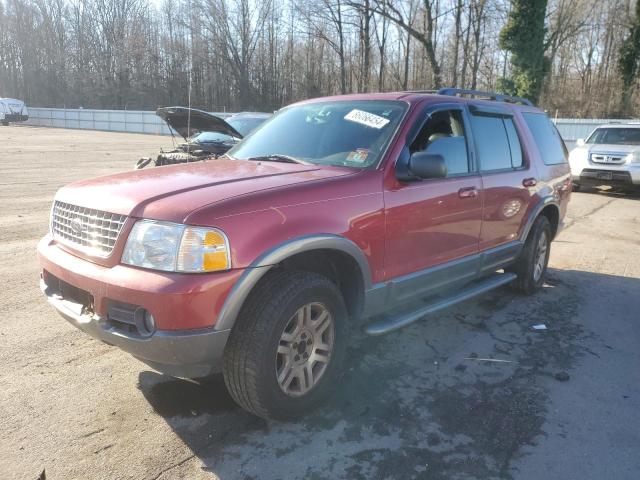 FORD EXPLOR XLT