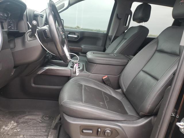 2021 GMC SIERRA K15 - 3GTU9DED5MG248580