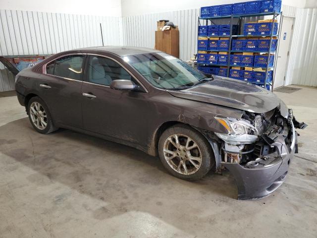 VIN 1N4AA5AP5EC483393 2014 NISSAN MAXIMA no.4