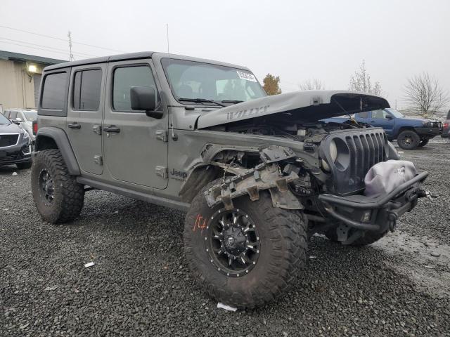 2022 JEEP WRANGLER U - 1C4HJXDM1NW241284