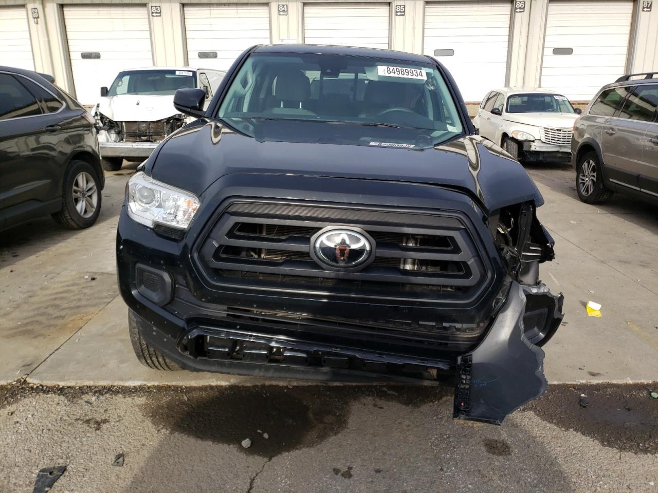 Lot #3030738111 2021 TOYOTA TACOMA DOU