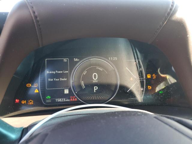 2020 LEXUS ES 300H 58AD21B1XLU006283