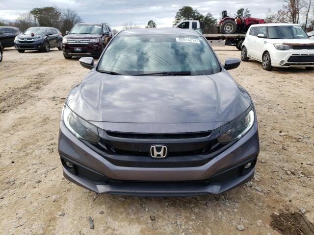2019 HONDA CIVIC SPOR - 2HGFC2F82KH572889