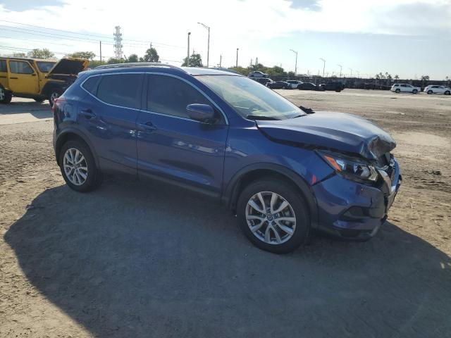 JN1BJ1CV3LW280536 2020 NISSAN ROGUE