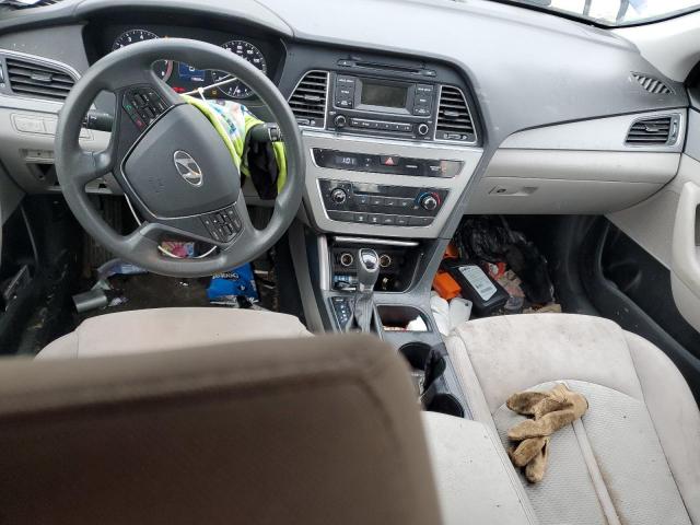 2017 HYUNDAI SONATA SE - 5NPE24AFXHH583069