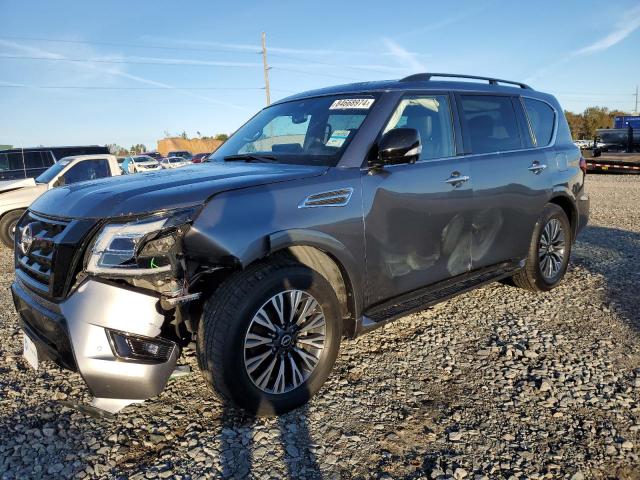 2023 NISSAN ARMADA SL - JN8AY2BA5P9402136