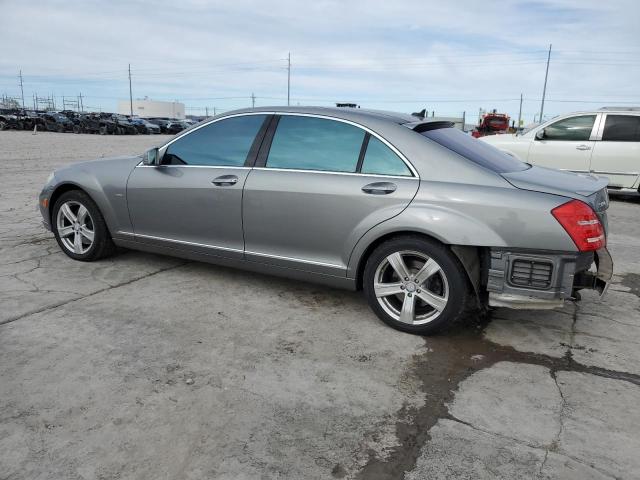 Vin: wddng9eb2ca453606, lot: 83814724, mercedes-benz s-class 550 4matic 20122