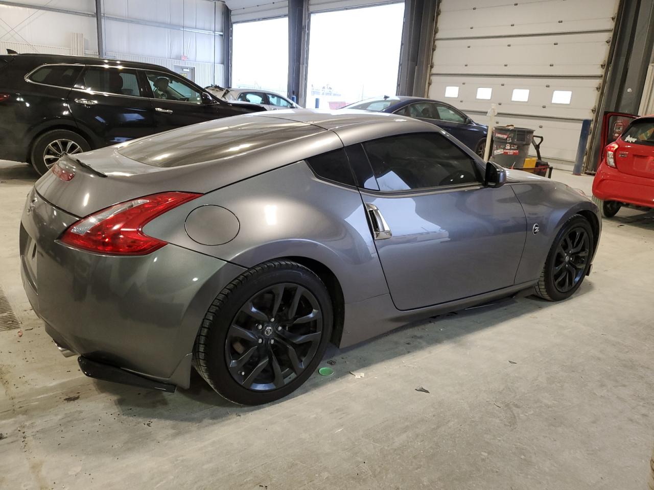 Lot #3041846452 2020 NISSAN 370Z BASE