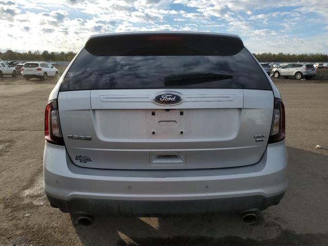 VIN 2FMDK4JC1DBC10277 2013 FORD EDGE no.6