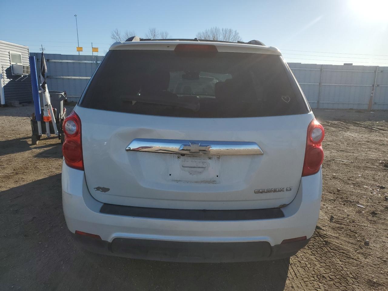 Lot #3024243865 2014 CHEVROLET EQUINOX LT