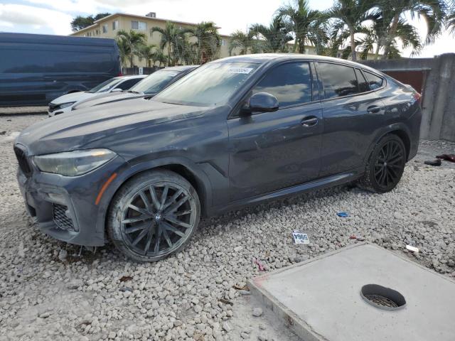 2020 BMW X6