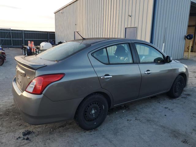 NISSAN VERSA S 2017 silver  gas 3N1CN7AP0HK456834 photo #4