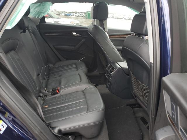 2018 AUDI Q5 PREMIUM - WA1ANAFY1J2001828