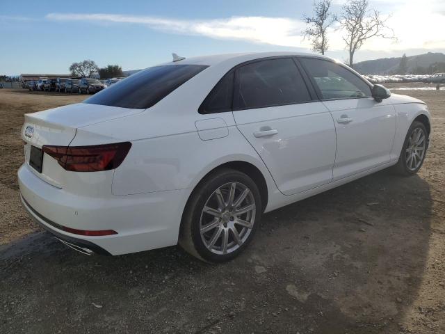 Vin: waugmaf4xka113807, lot: 86481554, audi a4 premium 20193