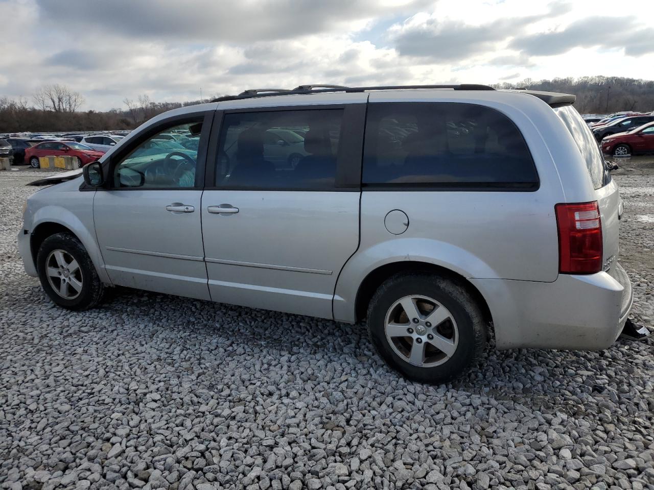Lot #3315994088 2010 DODGE GRAND CARA