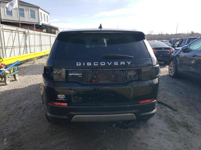 2020 LAND ROVER DISCOVERY - SALCK2FXXLH837151