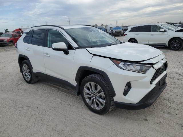 VIN 2T3C1RFV1MW153313 2021 TOYOTA RAV4 no.4