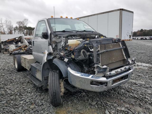 2022 FORD F650 SUPER #3029602086